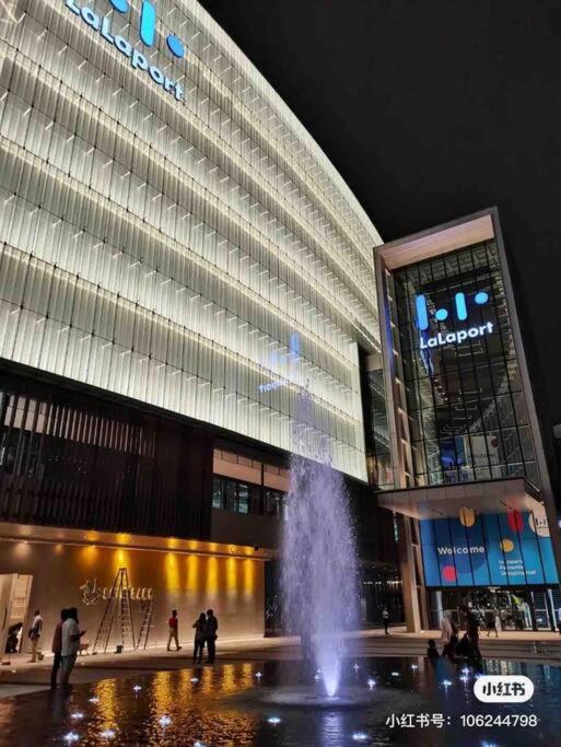 Апартаменты Infinity Pool/ Lucentia Bbcc, Near Lalaport, Pnb118, Klcc Куала-Лумпур Экстерьер фото